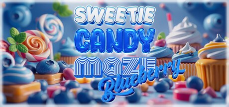 Games like Sweetie Candy Maze: Blueberry