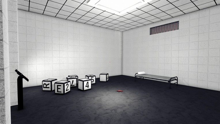SYNCO PATH: SECLUSION SYSTEM screenshot
