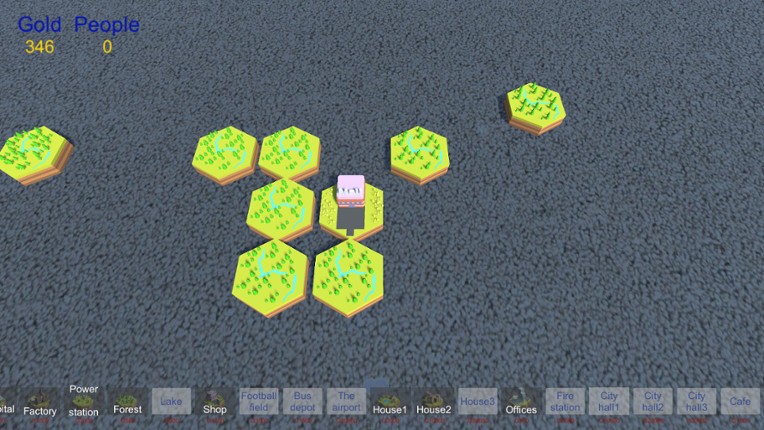 Take town screenshot