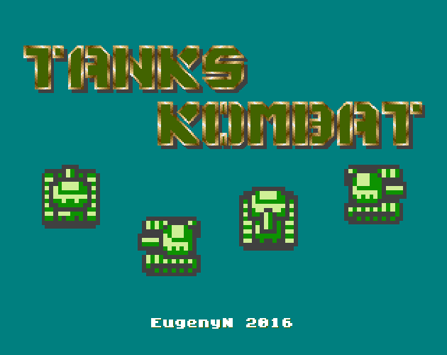 Games like Tanks Kombat