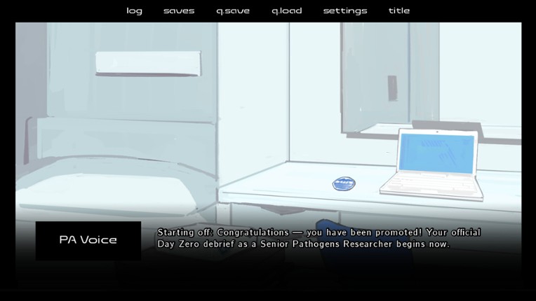 TELLURICENE screenshot