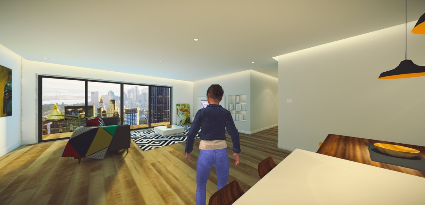 Games like The Apartment