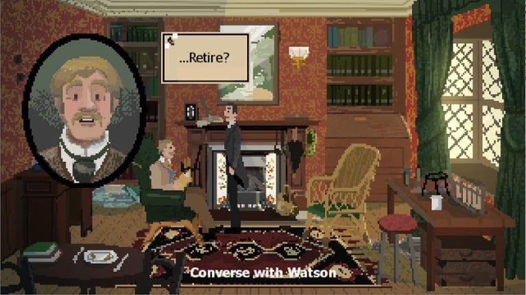 The Beekeeper's Picnic - A Sherlockian Adventure screenshot