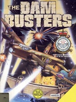 Games like The Dam Busters