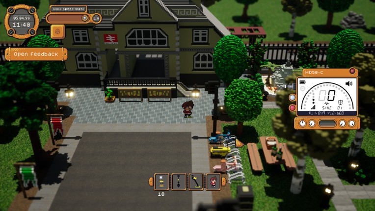 The Detectorist Guild screenshot