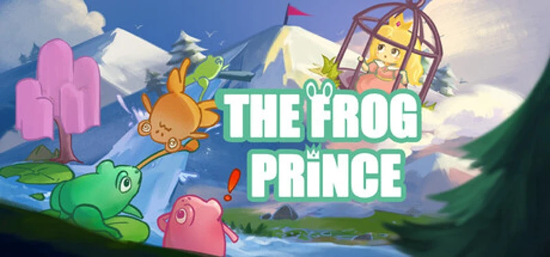 The Frog Prince Image
