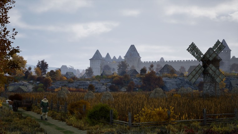 The Guild - Europa 1410 screenshot