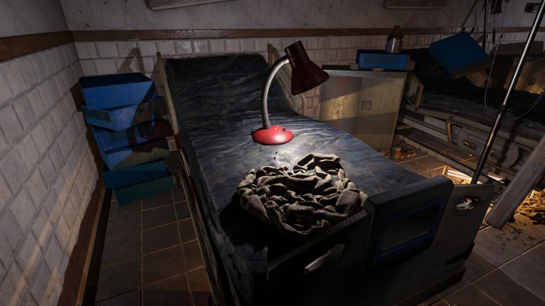 The Hollow Path VR screenshot