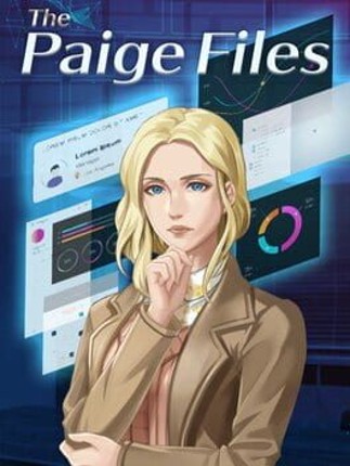 The Paige Files Game Cover