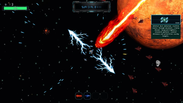The Pilot Image