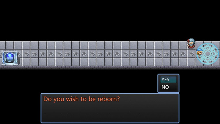 The Rebornor screenshot