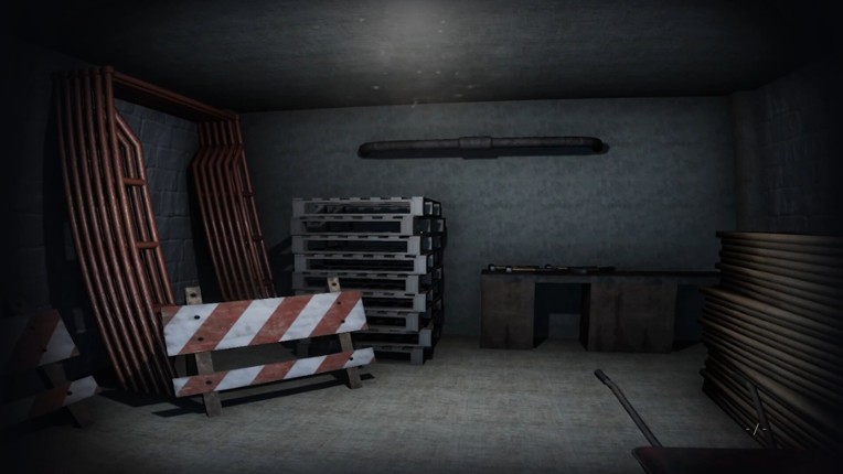 The Site: Night Shift screenshot