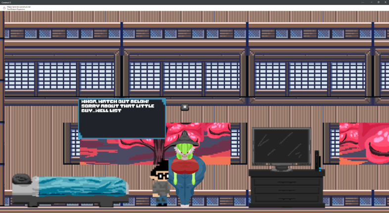 The Soulstream Expansive : Prelude screenshot