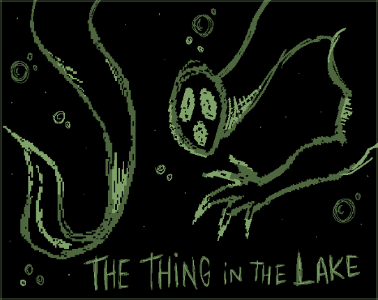 The Thing in The Lake Game Cover