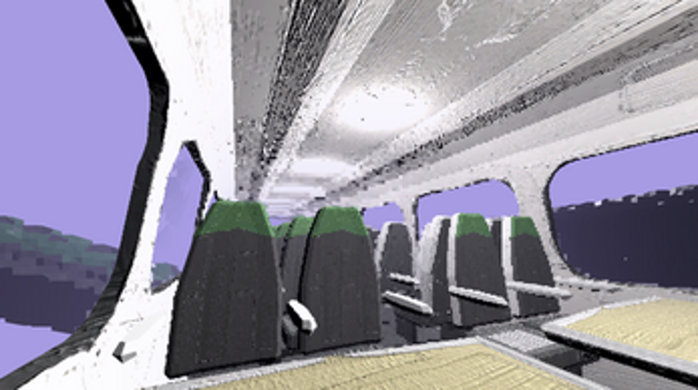 The Train Shortly Departing From Platform 33E3EE Is The 20:59 Service To Bristol-56 Temple 57-Meads-54 Image