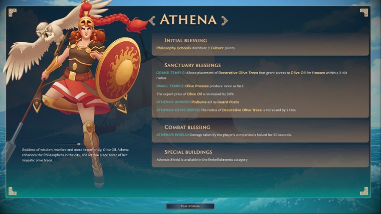 Theos: Cities Of Myth screenshot