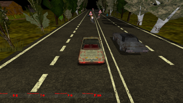 TICKING ASPHALT screenshot