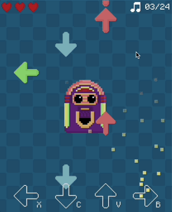 Tiny Jukebox screenshot