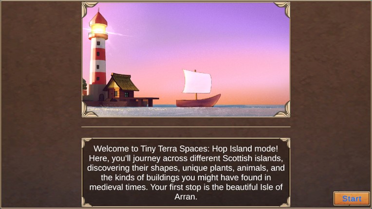 Tiny Terra Spaces screenshot