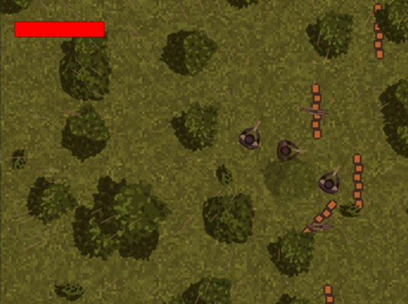 Top Down Framework (Game Maker Studio 2.3) screenshot