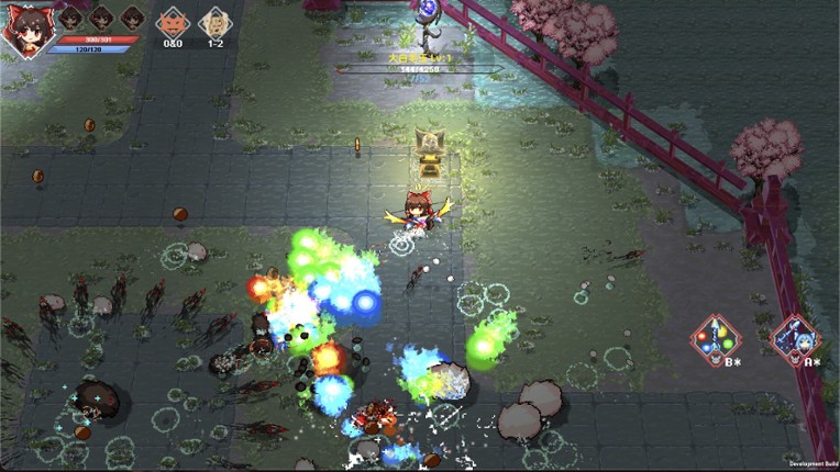 TouHou Legend of Fairy Souls screenshot