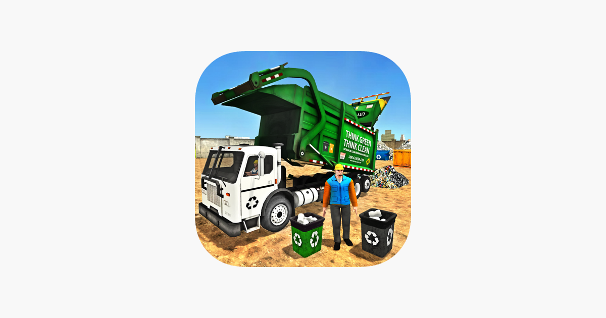 Games like Trash Dump Truck Driver