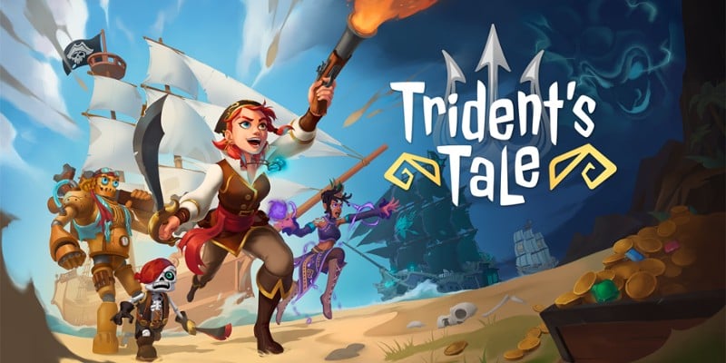 Trident's Tale Image
