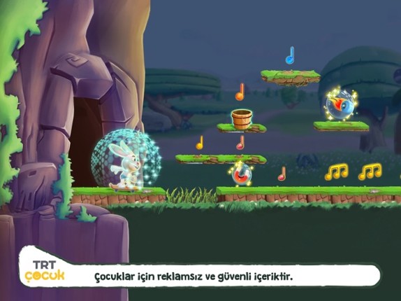 TRT Çocuk Akıllı Tavşan screenshot