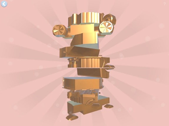 Unslice screenshot