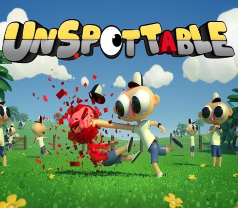 Unspottable Image