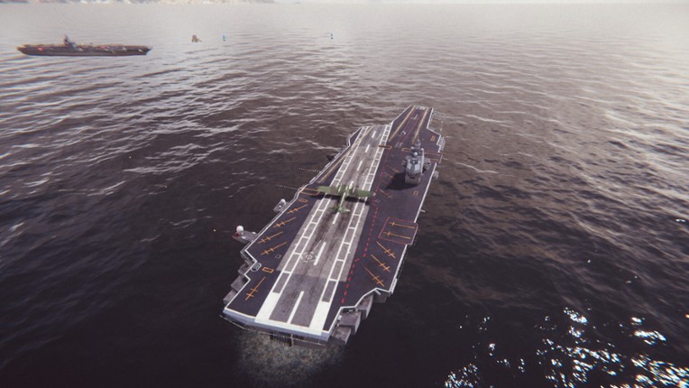 Warship Survival screenshot