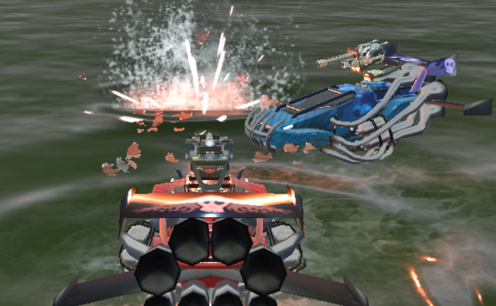 Games like Water Wars