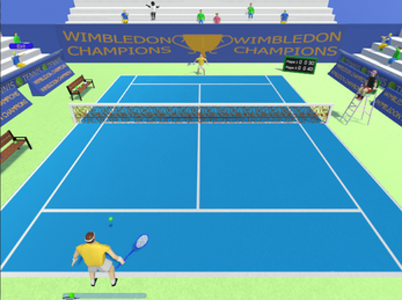 Wimbledon Champions Image