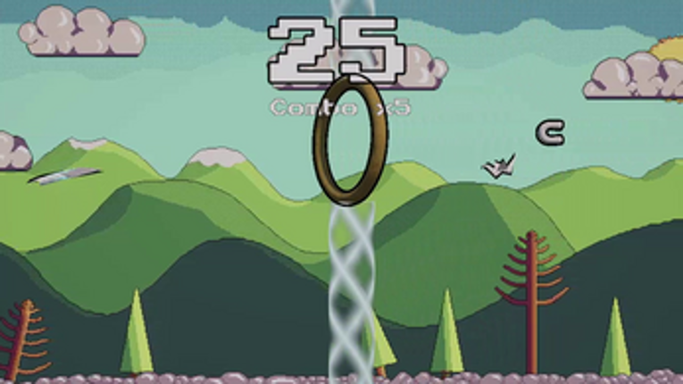 Wind-Fold Wings screenshot