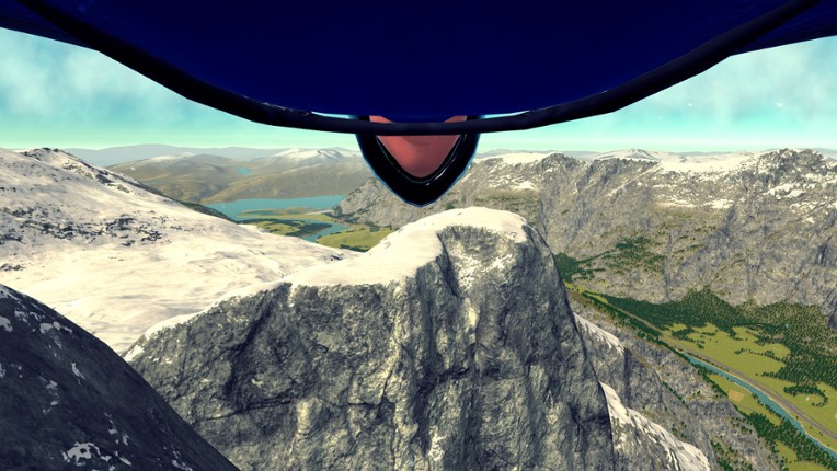 Wingsuit: Romsdalen screenshot