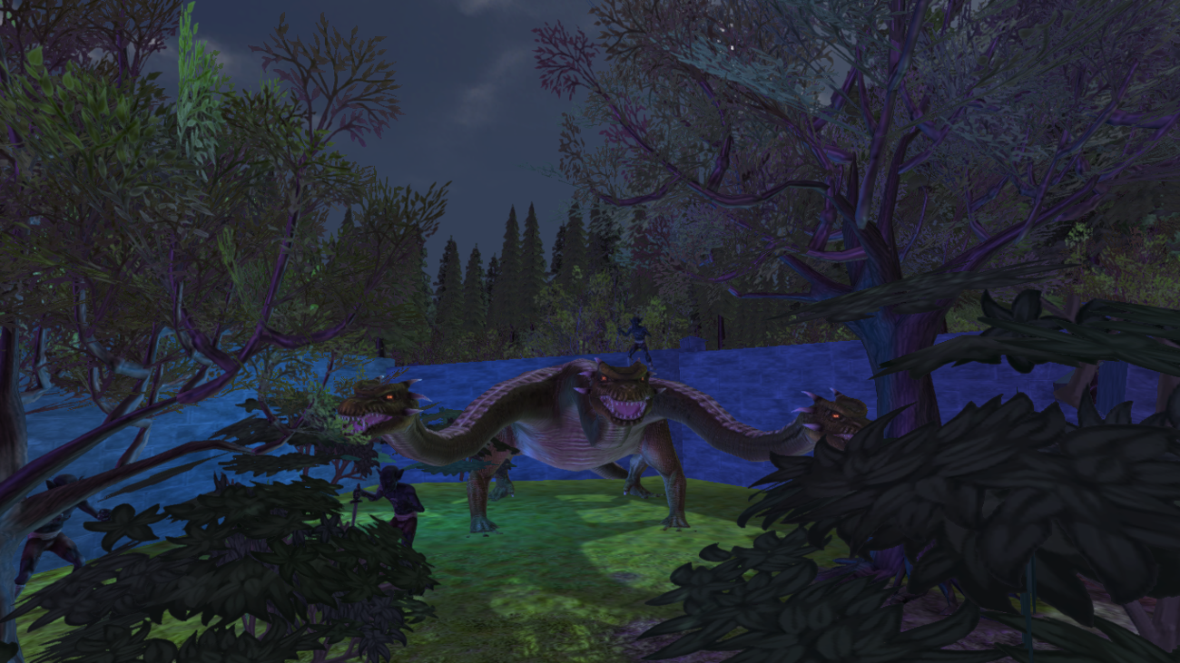 Games like WoG Series Medium Fantasy aRPG (First Slice)