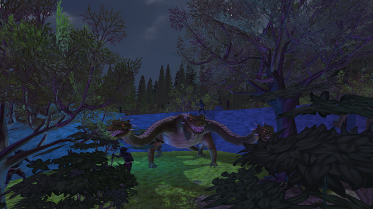 WoG Series Medium Fantasy aRPG (First Slice) Image