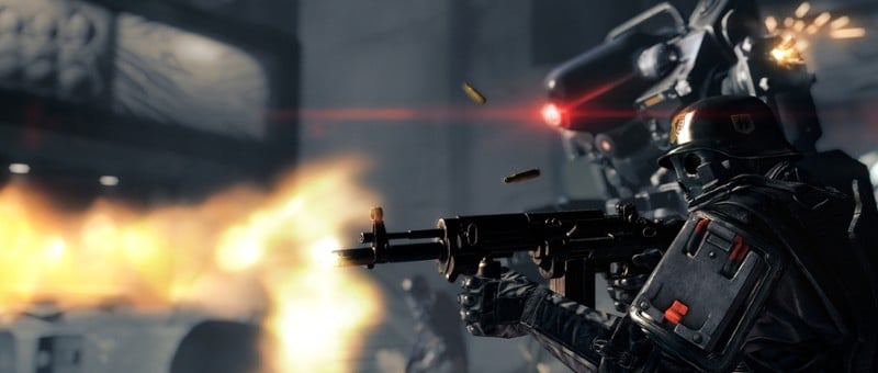 Wolfenstein: The New Order screenshot