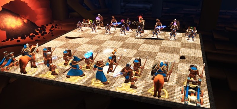 World Of Chess 3D Image