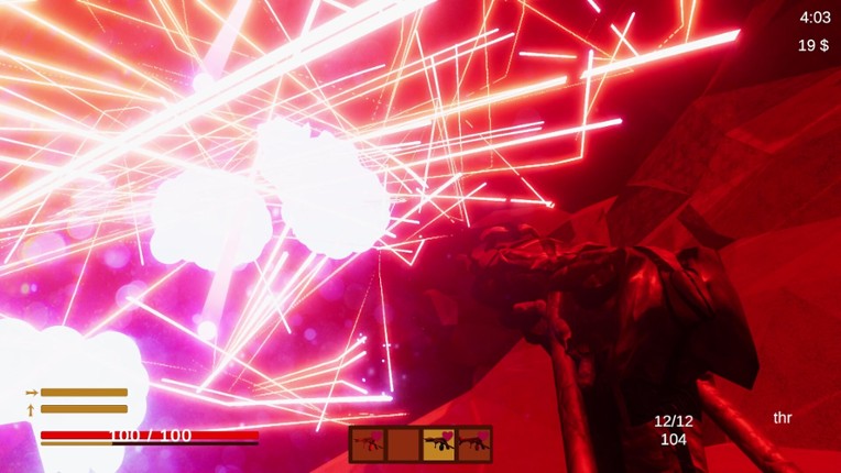 Wyrd Gun screenshot