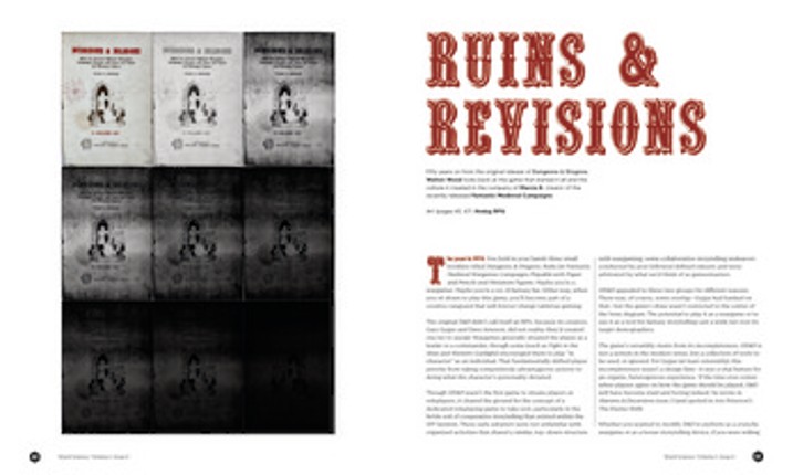 Wyrd Science - Vol. 1 / Issue 6 - The Maus Trap screenshot