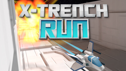 Games like X Trench Run