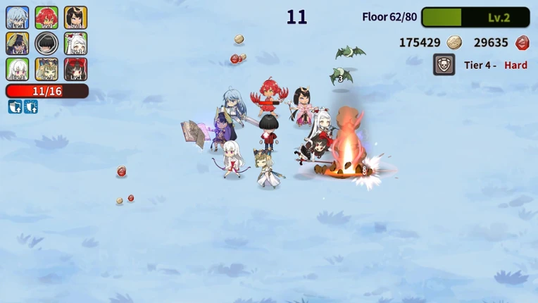 YGGDRA: SURVIVOR Image
