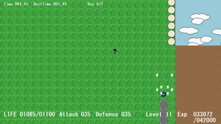 ZAKU ZAKU Monster screenshot