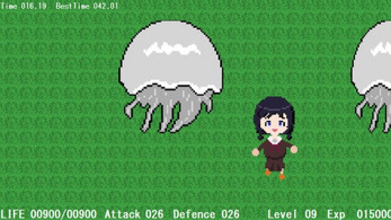 ZAKU ZAKU Monster screenshot