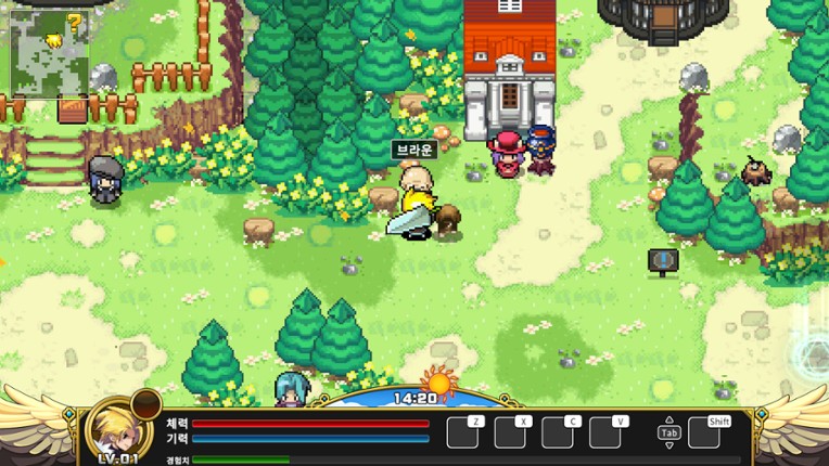 ZENONIA 1 Image