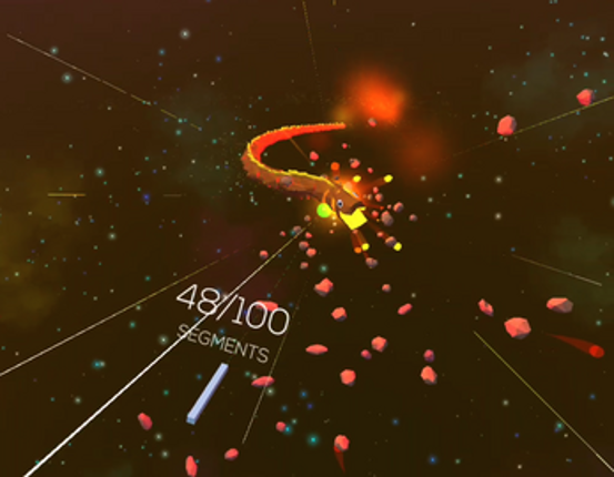 Zero-G Nuclear Space Serpent (Requires VR) Image