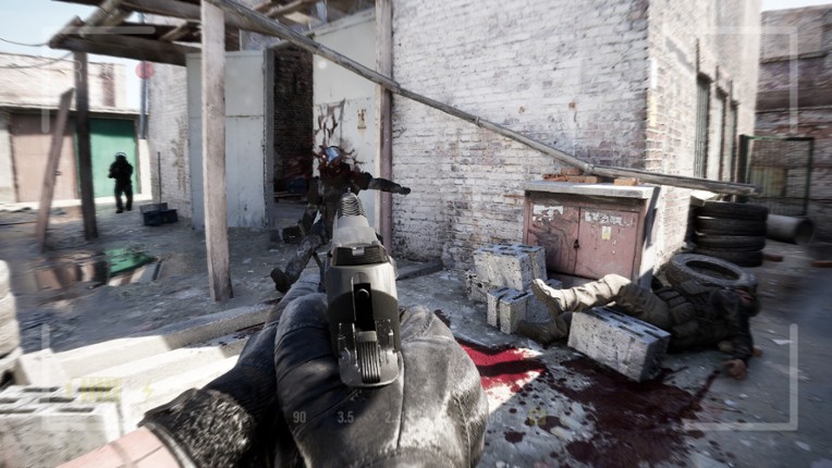 Zero State screenshot