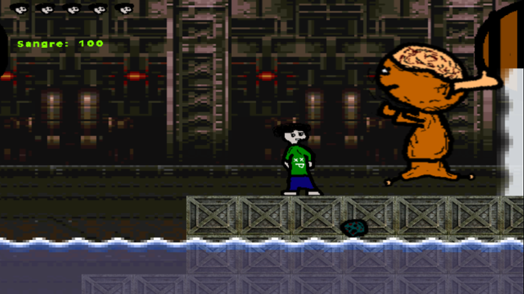 Zobre Zombie screenshot