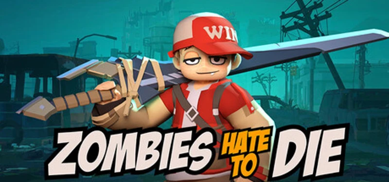 Zombies Hate to Die Image